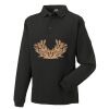 Russell Athletic Heavy Duty Collar Sweatshirt Thumbnail