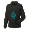 Russell Athletic Heavy Duty Collar Sweatshirt Thumbnail