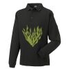 Russell Athletic Heavy Duty Collar Sweatshirt Thumbnail