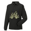 Russell Athletic Heavy Duty Collar Sweatshirt Thumbnail