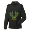 Russell Athletic Heavy Duty Collar Sweatshirt Thumbnail