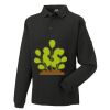 Russell Athletic Heavy Duty Collar Sweatshirt Thumbnail