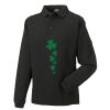 Russell Athletic Heavy Duty Collar Sweatshirt Thumbnail