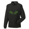 Russell Athletic Heavy Duty Collar Sweatshirt Thumbnail
