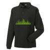 Russell Athletic Heavy Duty Collar Sweatshirt Thumbnail
