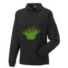Russell Athletic Heavy Duty Collar Sweatshirt Thumbnail