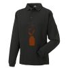 Russell Athletic Heavy Duty Collar Sweatshirt Thumbnail