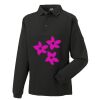 Russell Athletic Heavy Duty Collar Sweatshirt Thumbnail