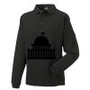 Russell Athletic Heavy Duty Collar Sweatshirt Thumbnail