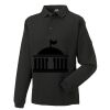 Russell Athletic Heavy Duty Collar Sweatshirt Thumbnail