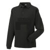Russell Athletic Heavy Duty Collar Sweatshirt Thumbnail