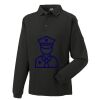 Russell Athletic Heavy Duty Collar Sweatshirt Thumbnail