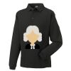 Russell Athletic Heavy Duty Collar Sweatshirt Thumbnail