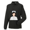 Russell Athletic Heavy Duty Collar Sweatshirt Thumbnail