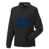 Russell Athletic Heavy Duty Collar Sweatshirt Thumbnail