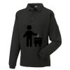 Russell Athletic Heavy Duty Collar Sweatshirt Thumbnail