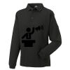 Russell Athletic Heavy Duty Collar Sweatshirt Thumbnail