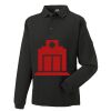 Russell Athletic Heavy Duty Collar Sweatshirt Thumbnail