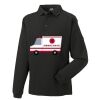Russell Athletic Heavy Duty Collar Sweatshirt Thumbnail