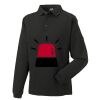 Russell Athletic Heavy Duty Collar Sweatshirt Thumbnail