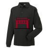 Russell Athletic Heavy Duty Collar Sweatshirt Thumbnail