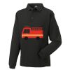 Russell Athletic Heavy Duty Collar Sweatshirt Thumbnail