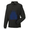 Russell Athletic Heavy Duty Collar Sweatshirt Thumbnail
