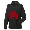 Russell Athletic Heavy Duty Collar Sweatshirt Thumbnail