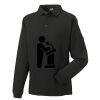 Russell Athletic Heavy Duty Collar Sweatshirt Thumbnail