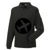 Russell Athletic Heavy Duty Collar Sweatshirt Thumbnail