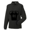 Russell Athletic Heavy Duty Collar Sweatshirt Thumbnail