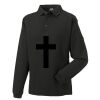Russell Athletic Heavy Duty Collar Sweatshirt Thumbnail