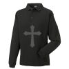 Russell Athletic Heavy Duty Collar Sweatshirt Thumbnail