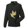 Russell Athletic Heavy Duty Collar Sweatshirt Thumbnail