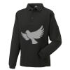 Russell Athletic Heavy Duty Collar Sweatshirt Thumbnail