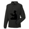 Russell Athletic Heavy Duty Collar Sweatshirt Thumbnail