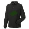 Russell Athletic Heavy Duty Collar Sweatshirt Thumbnail