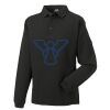 Russell Athletic Heavy Duty Collar Sweatshirt Thumbnail
