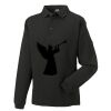 Russell Athletic Heavy Duty Collar Sweatshirt Thumbnail