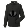 Russell Athletic Heavy Duty Collar Sweatshirt Thumbnail