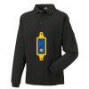 Russell Athletic Heavy Duty Collar Sweatshirt Thumbnail