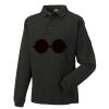 Russell Athletic Heavy Duty Collar Sweatshirt Thumbnail