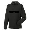 Russell Athletic Heavy Duty Collar Sweatshirt Thumbnail