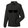 Russell Athletic Heavy Duty Collar Sweatshirt Thumbnail