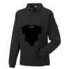 Russell Athletic Heavy Duty Collar Sweatshirt Thumbnail