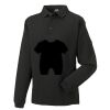 Russell Athletic Heavy Duty Collar Sweatshirt Thumbnail