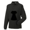 Russell Athletic Heavy Duty Collar Sweatshirt Thumbnail