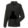 Russell Athletic Heavy Duty Collar Sweatshirt Thumbnail