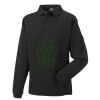 Russell Athletic Heavy Duty Collar Sweatshirt Thumbnail