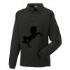 Russell Athletic Heavy Duty Collar Sweatshirt Thumbnail